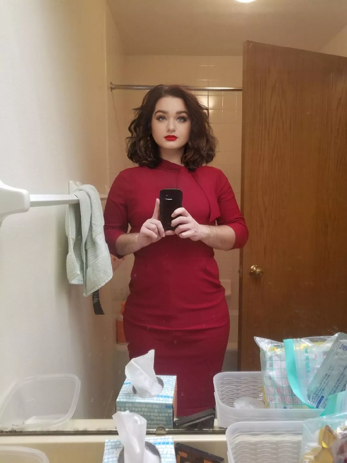 Do you like my make up :D? posted by Giddygirl96