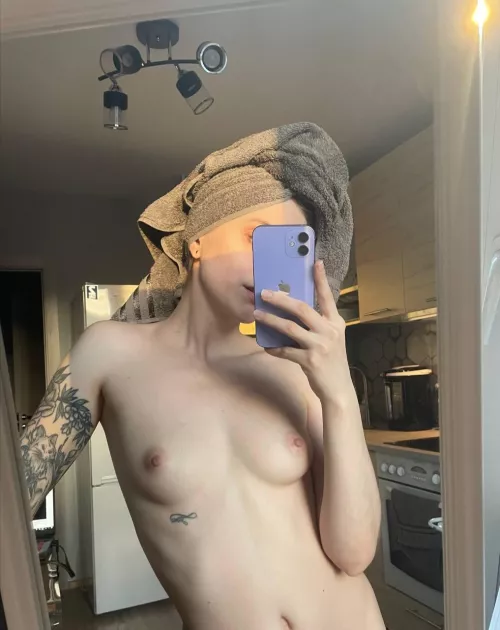 Do you like my miniature boobs? by liefhebberss