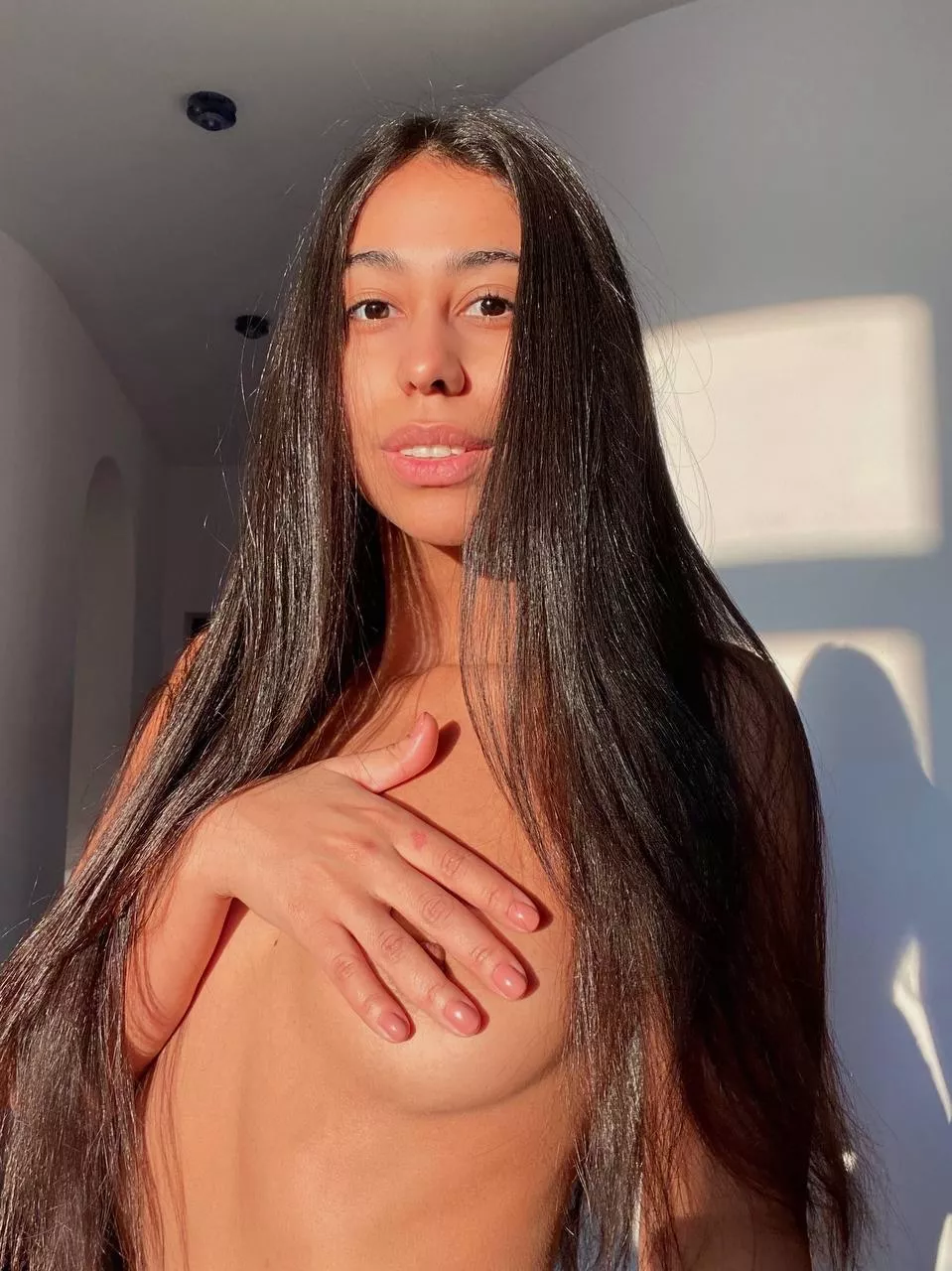 do you like my natural boobs? posted by HourlyTangy