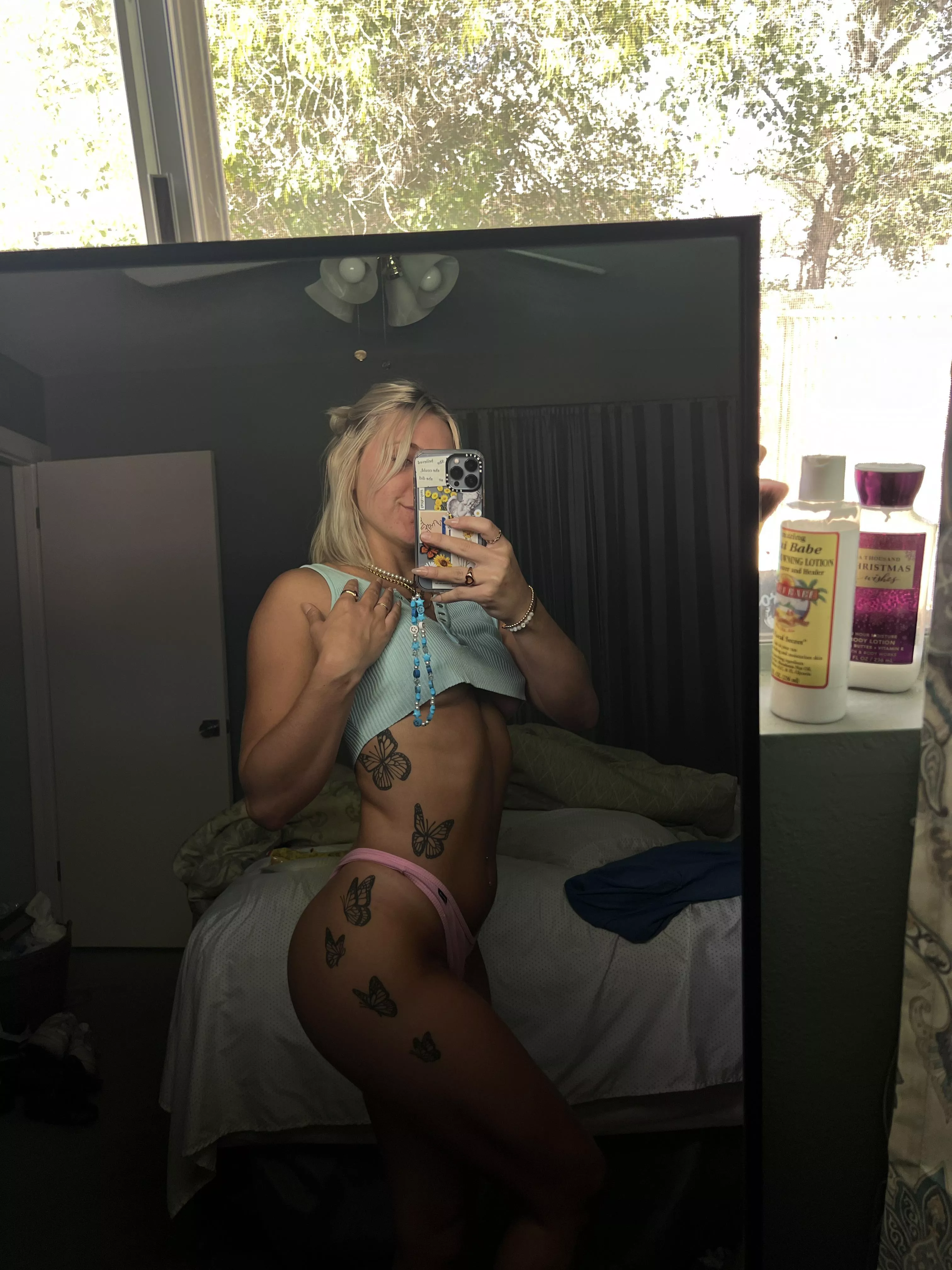 Do you like my new bikini? posted by college_fun_