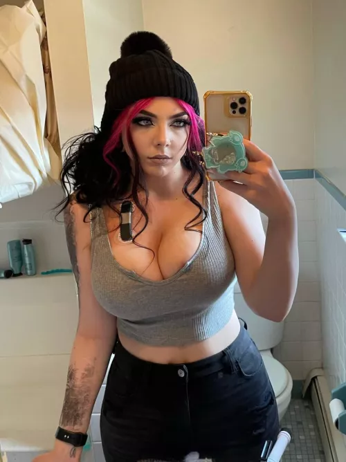 Do you like my new hair by kokirifairy_