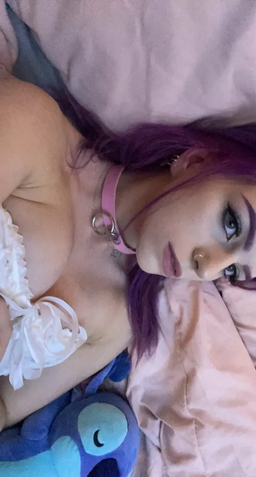 Do you like my new hairstyle?🥵 by maddybunni