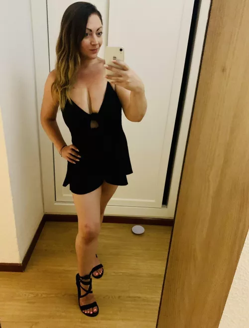 Do you like my new playsuit? 💋 by mysteriousmia86