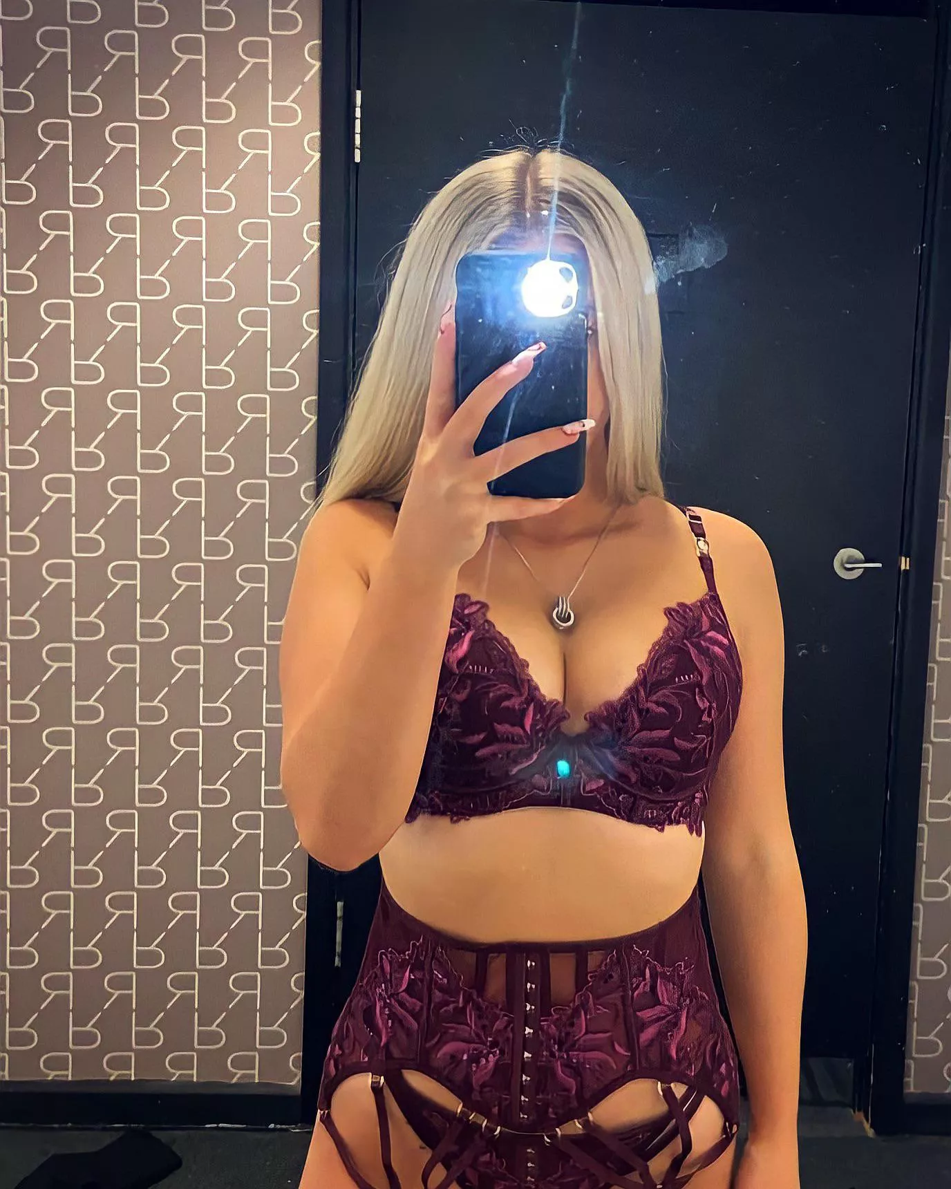 Do you like my new purple set? posted by ValueCertain8157