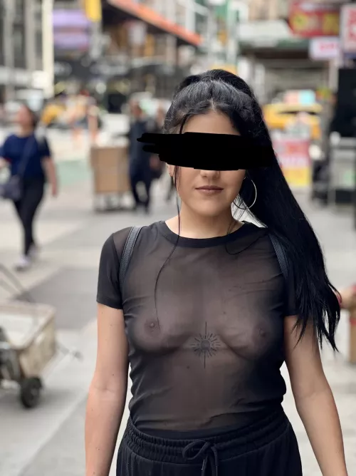 Do you like my new shirt? by Same-Cow-7985