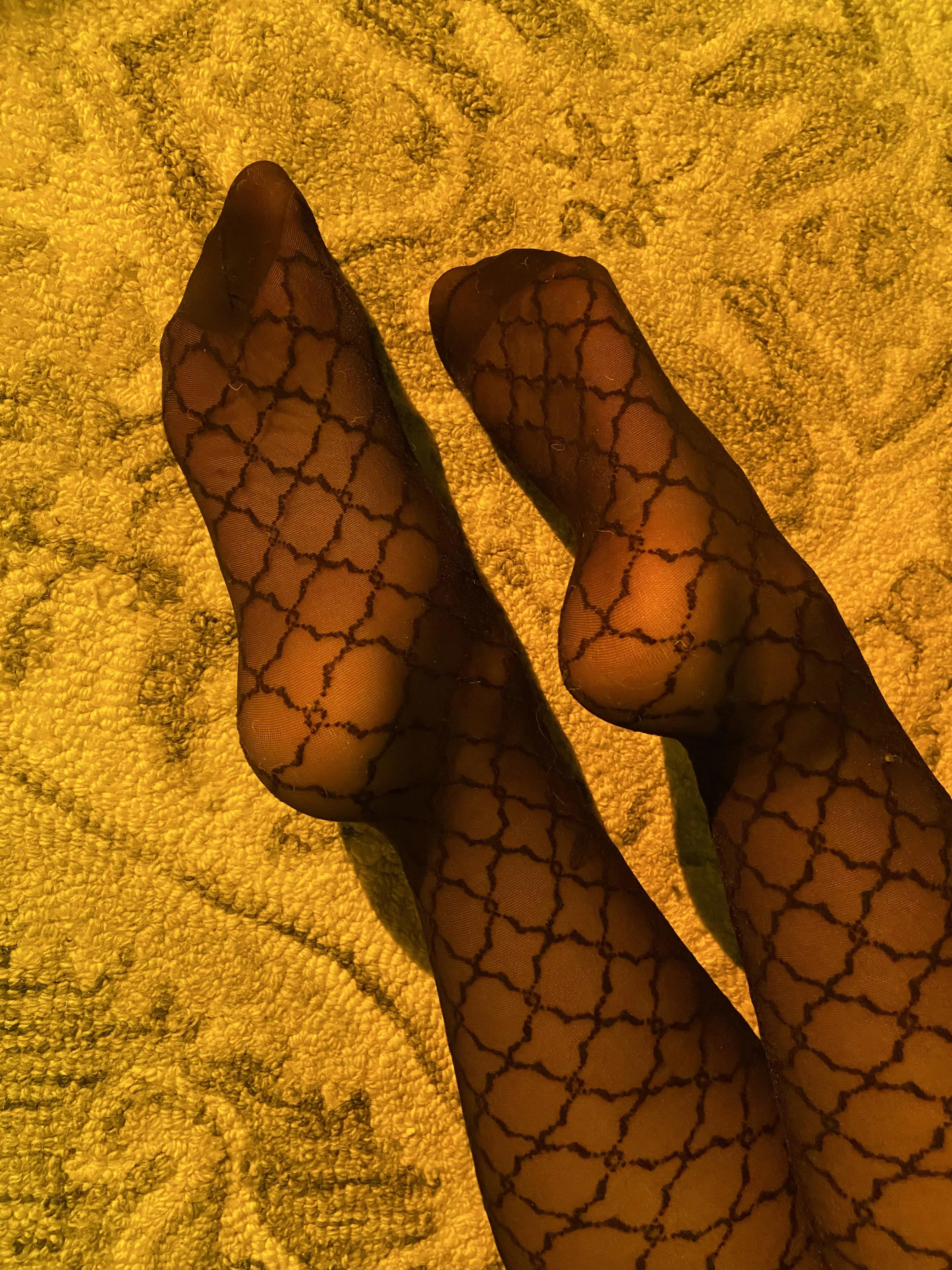 Do you like my new socks?🥺 posted by Own_Day_9322