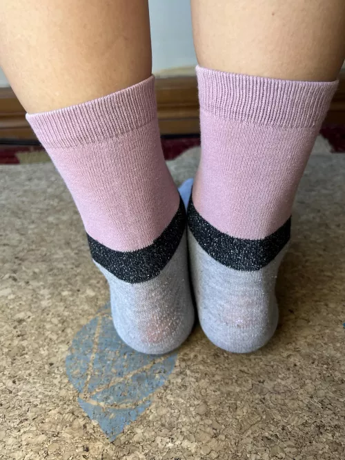 do you like my old socks? by LaraJoya