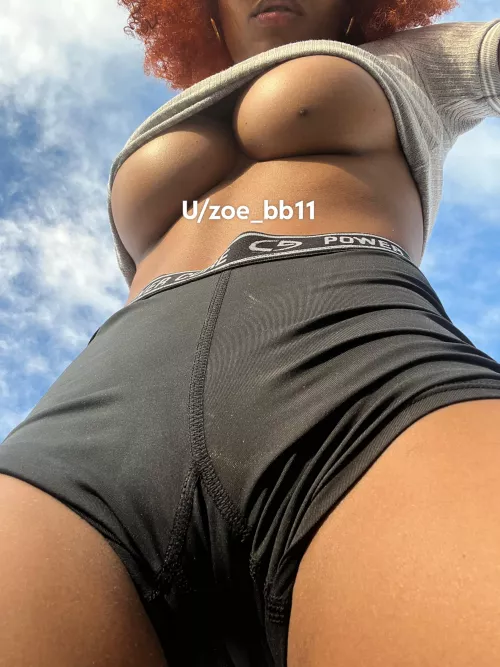 Do you like my outfit ? by Zoe_bb11