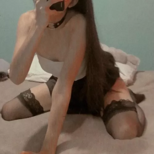 Do you like my outfit? by Nami-1