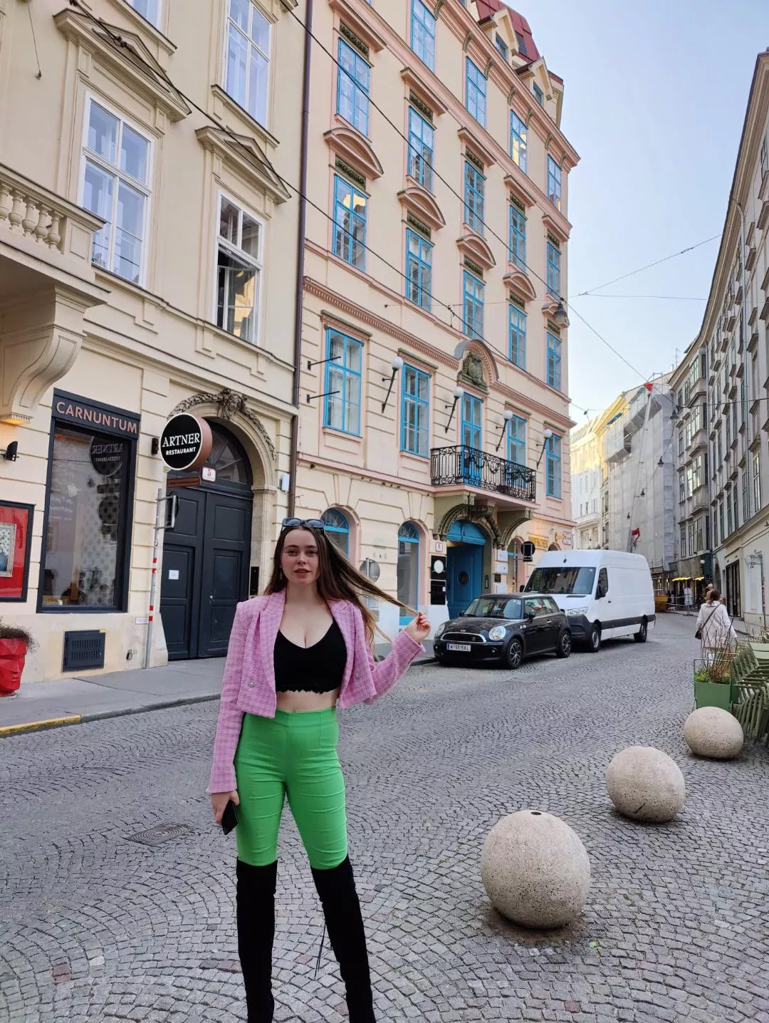 Do you like my outfit? posted by SultrySunflowers