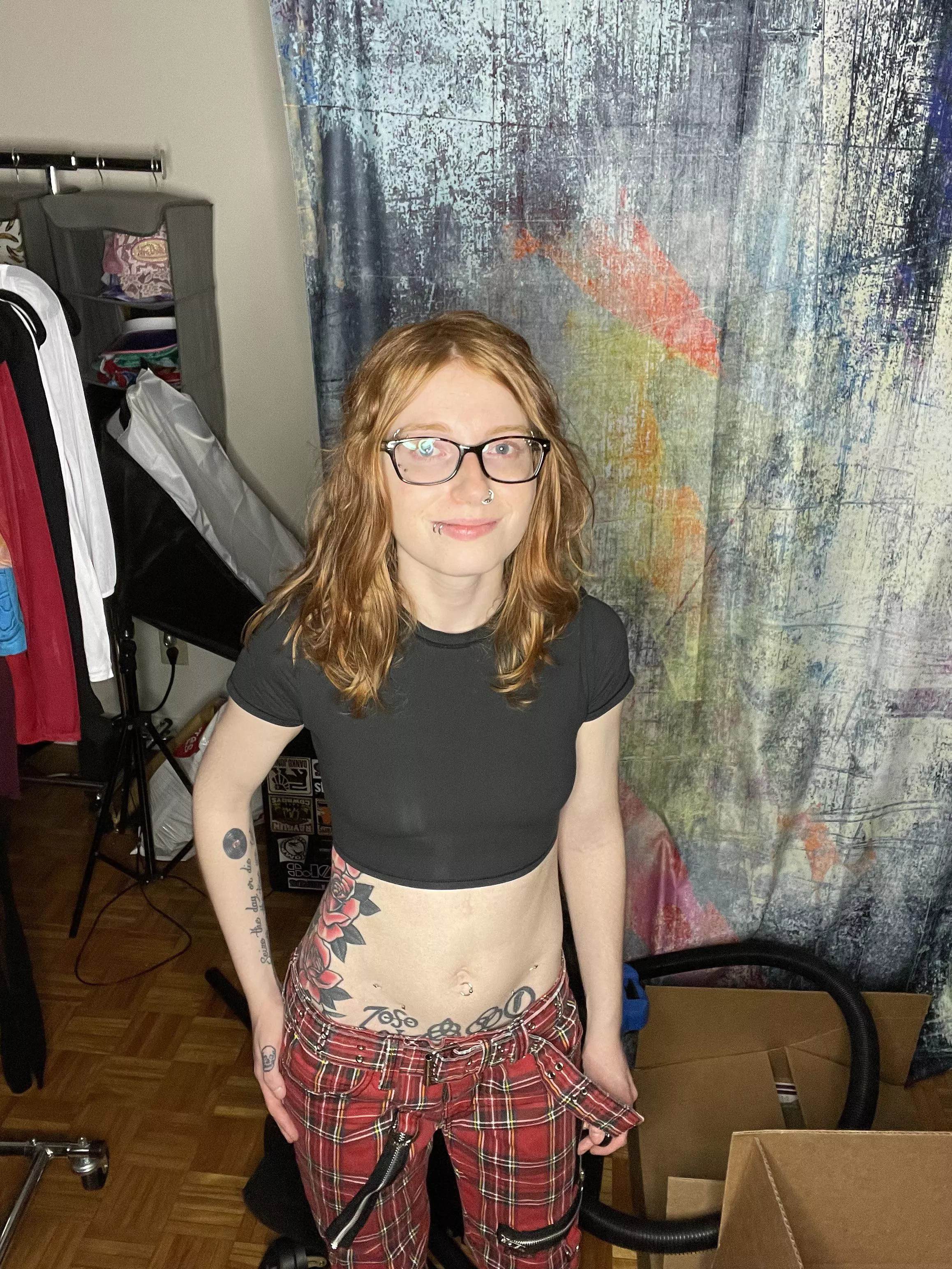 Do you like my outfit? posted by MeaganMcLeod