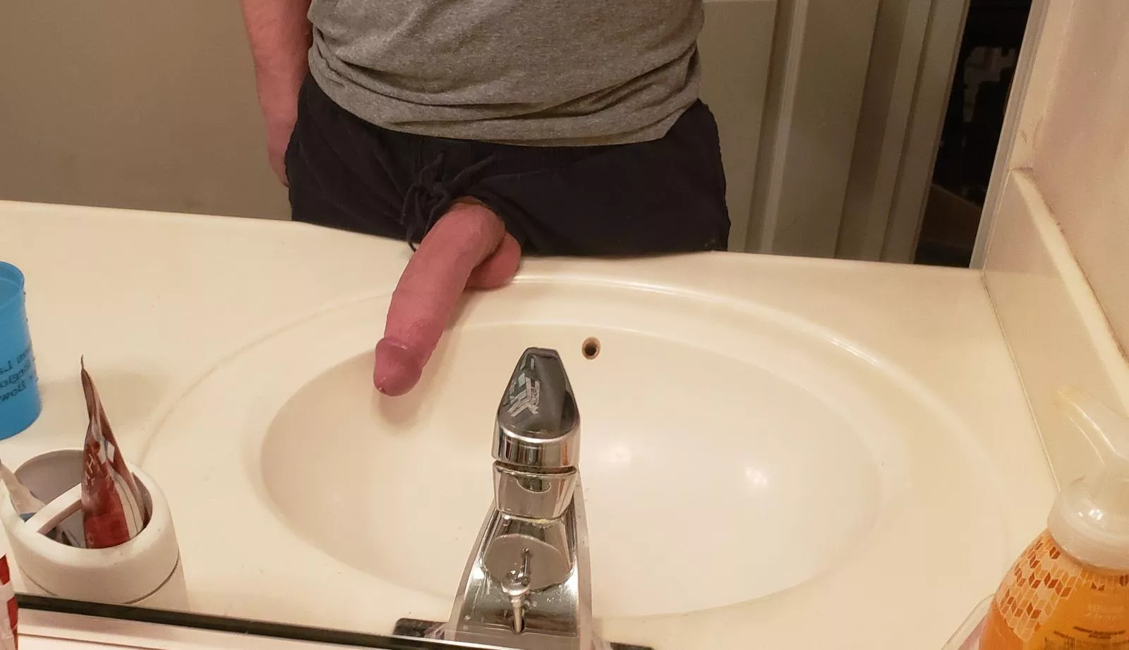 Do you like my pajamas? posted by hung_donkey2004