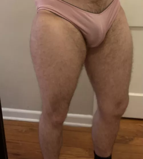 Do you like my panties? by NsfwTacoWeg