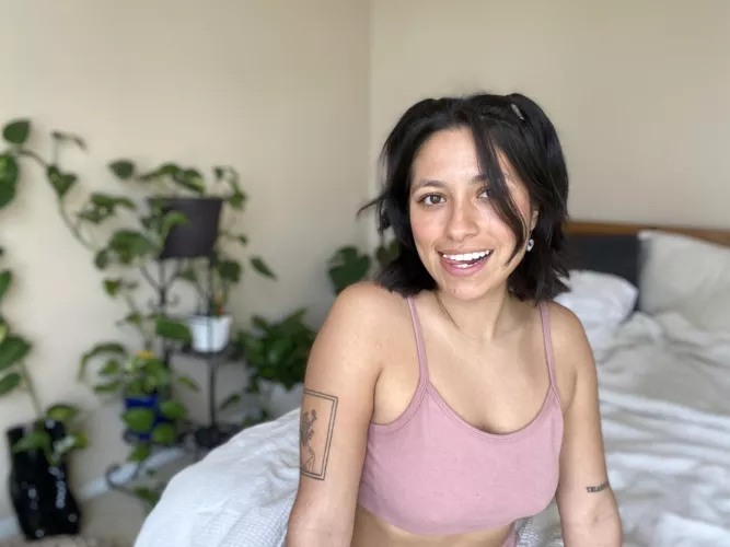 do you like my pigtails ;)? by avasworld444