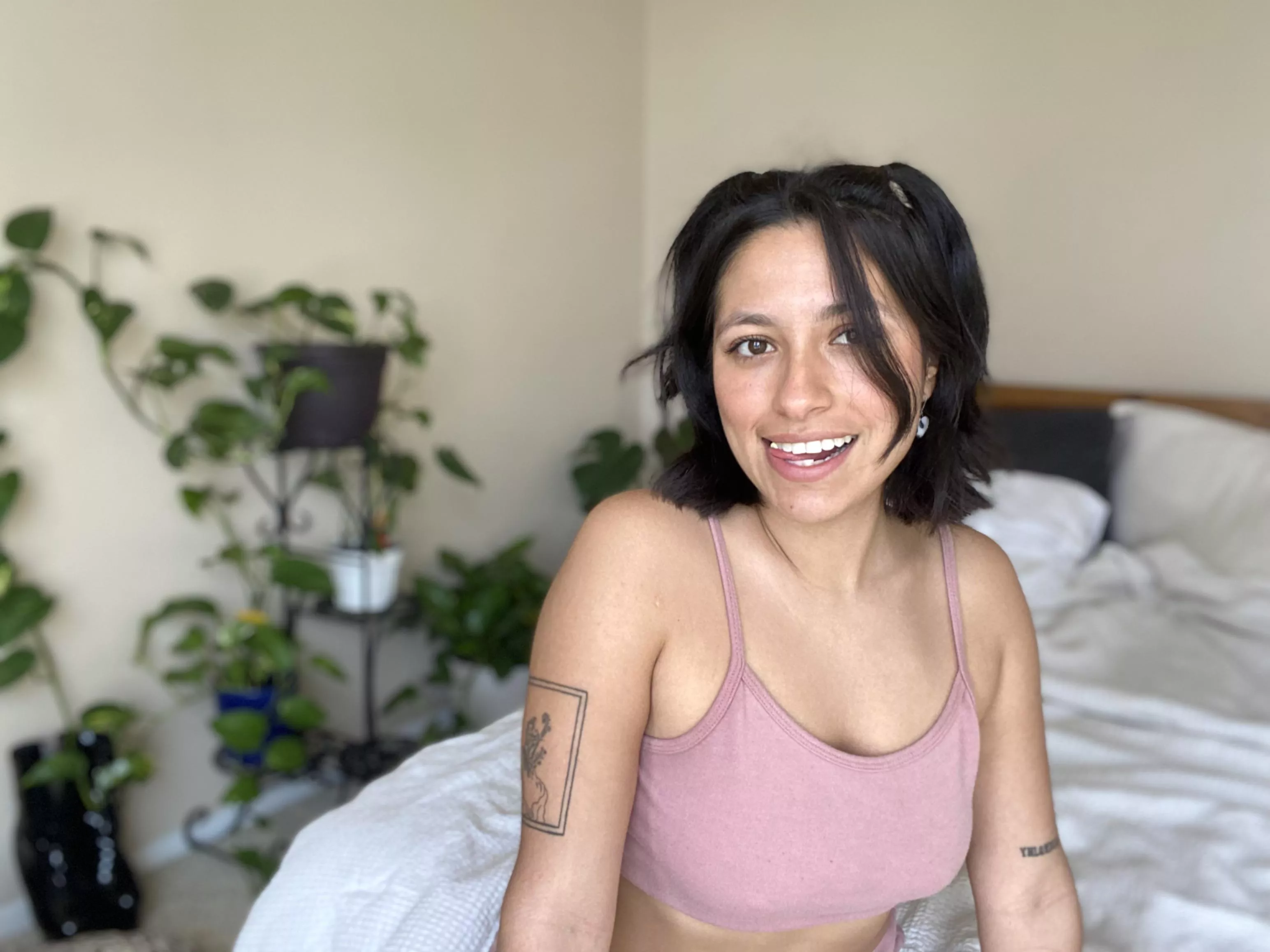 do you like my pigtails ;)? posted by avasworld444