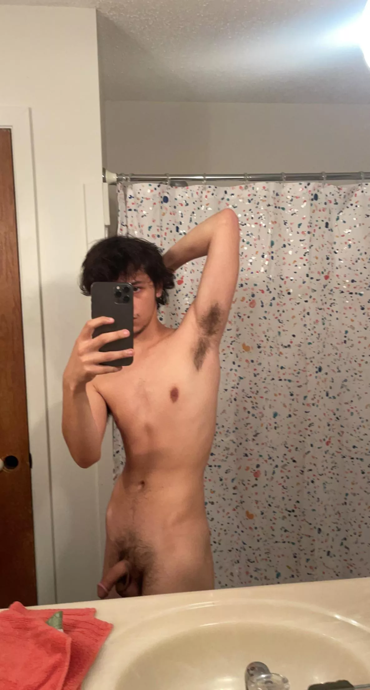 Do you like my pits daddy? (19) posted by Smart-Ad-8454