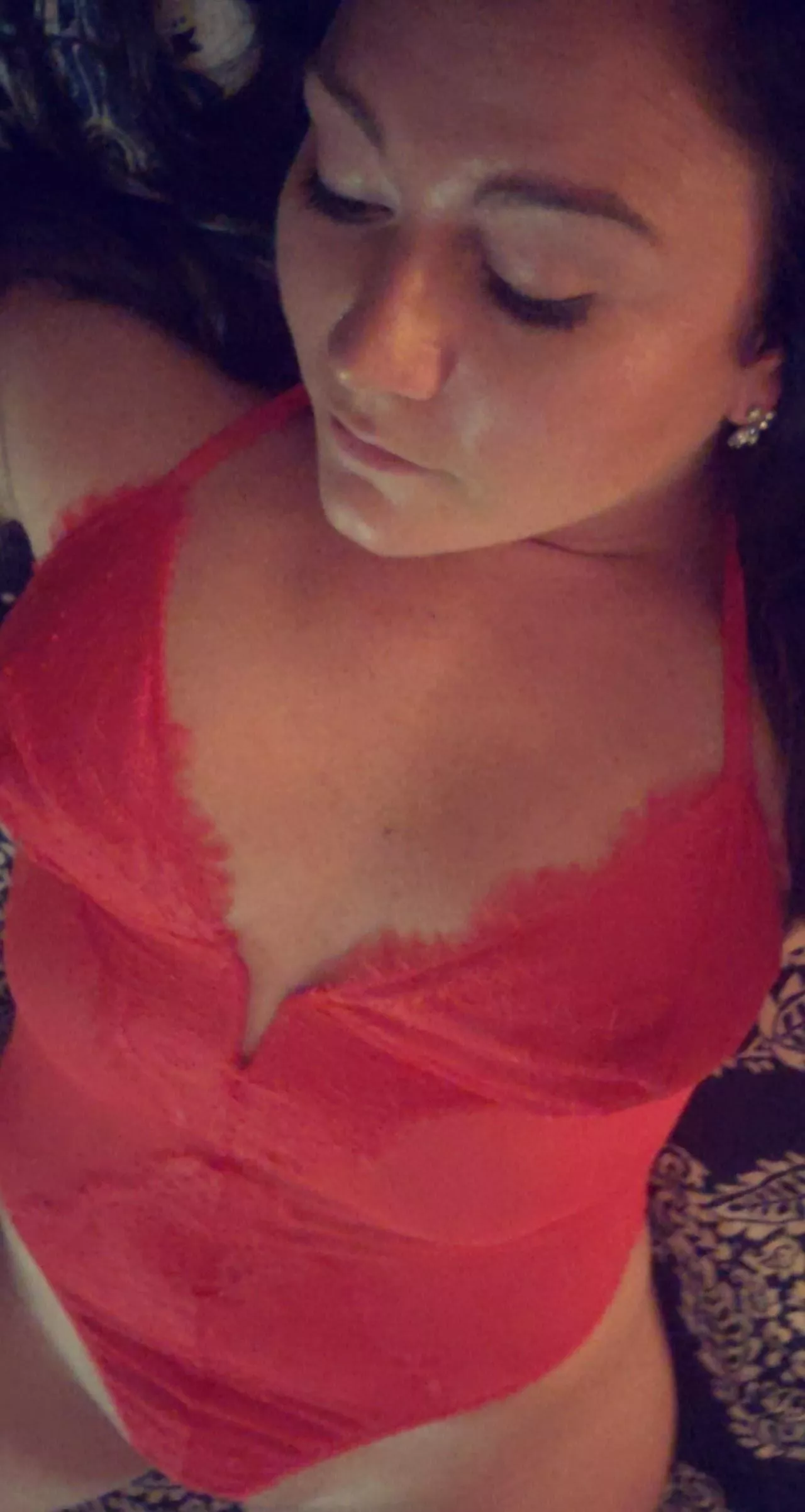 Do you like my PJs posted by grneyetenn