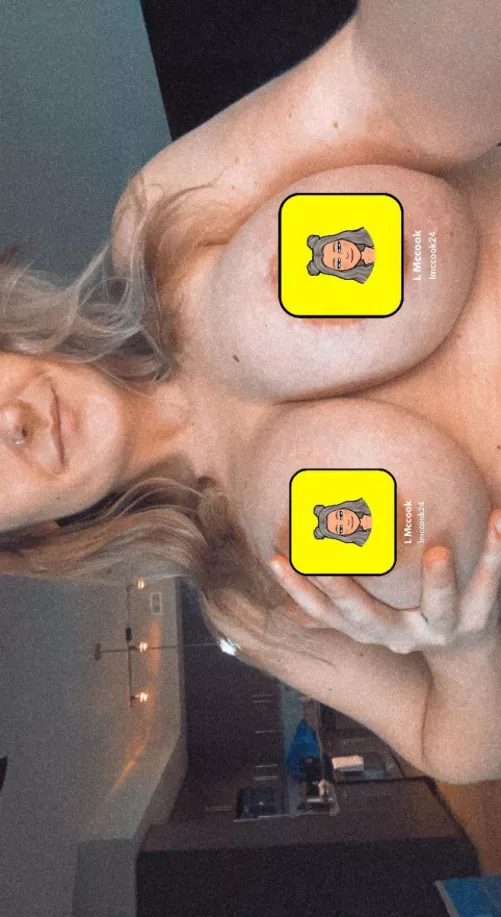 Do you like my pregnant tits? Sc: Lmccook24 by Lmccok24