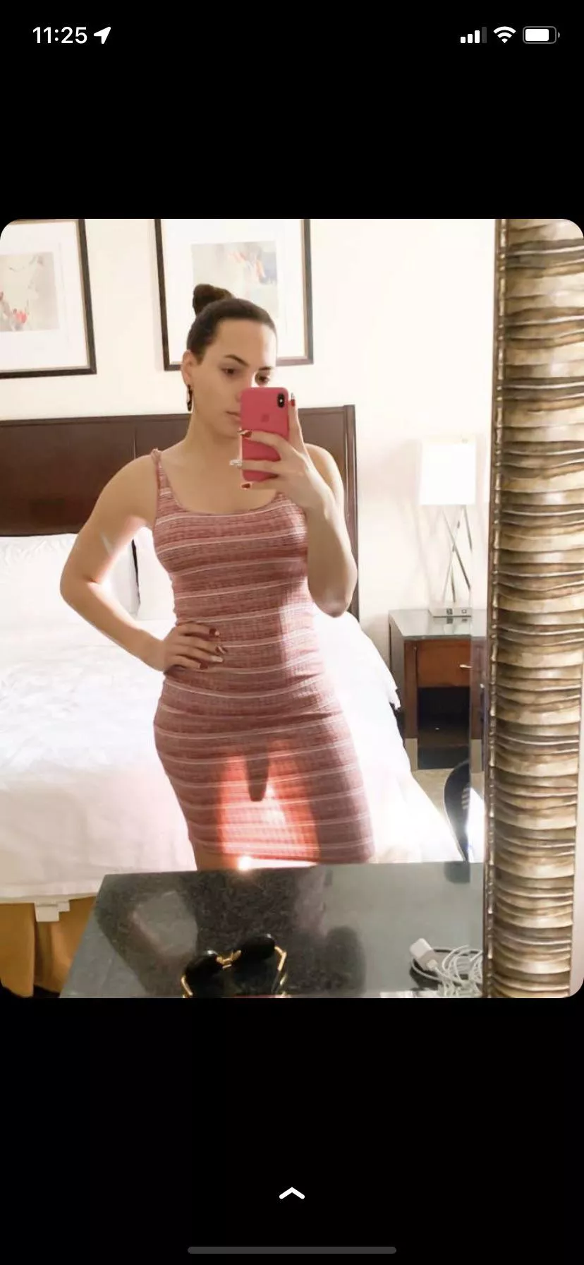 Do you like my silhouette? posted by Disastrous-Piano4562