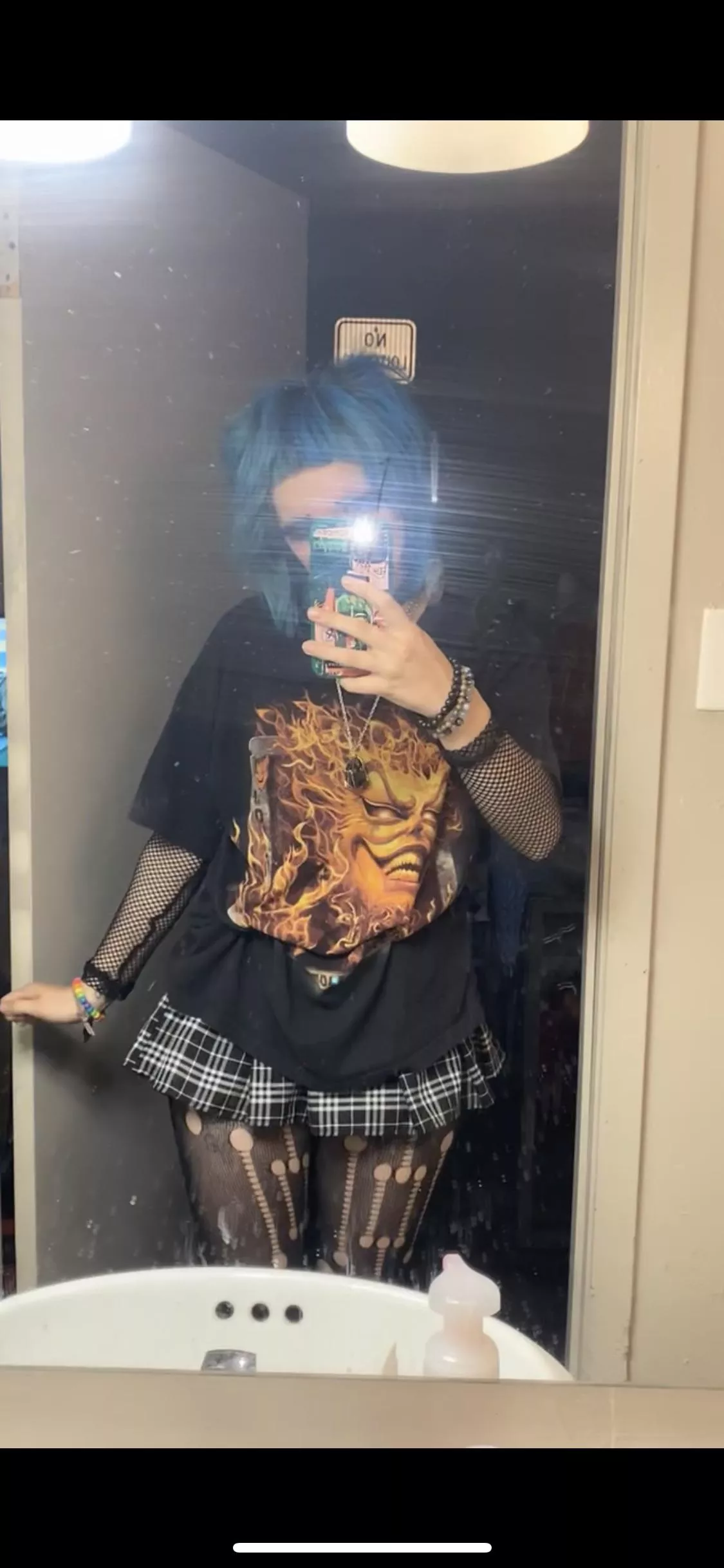 do you like my skirt? posted by br41nd34db4by