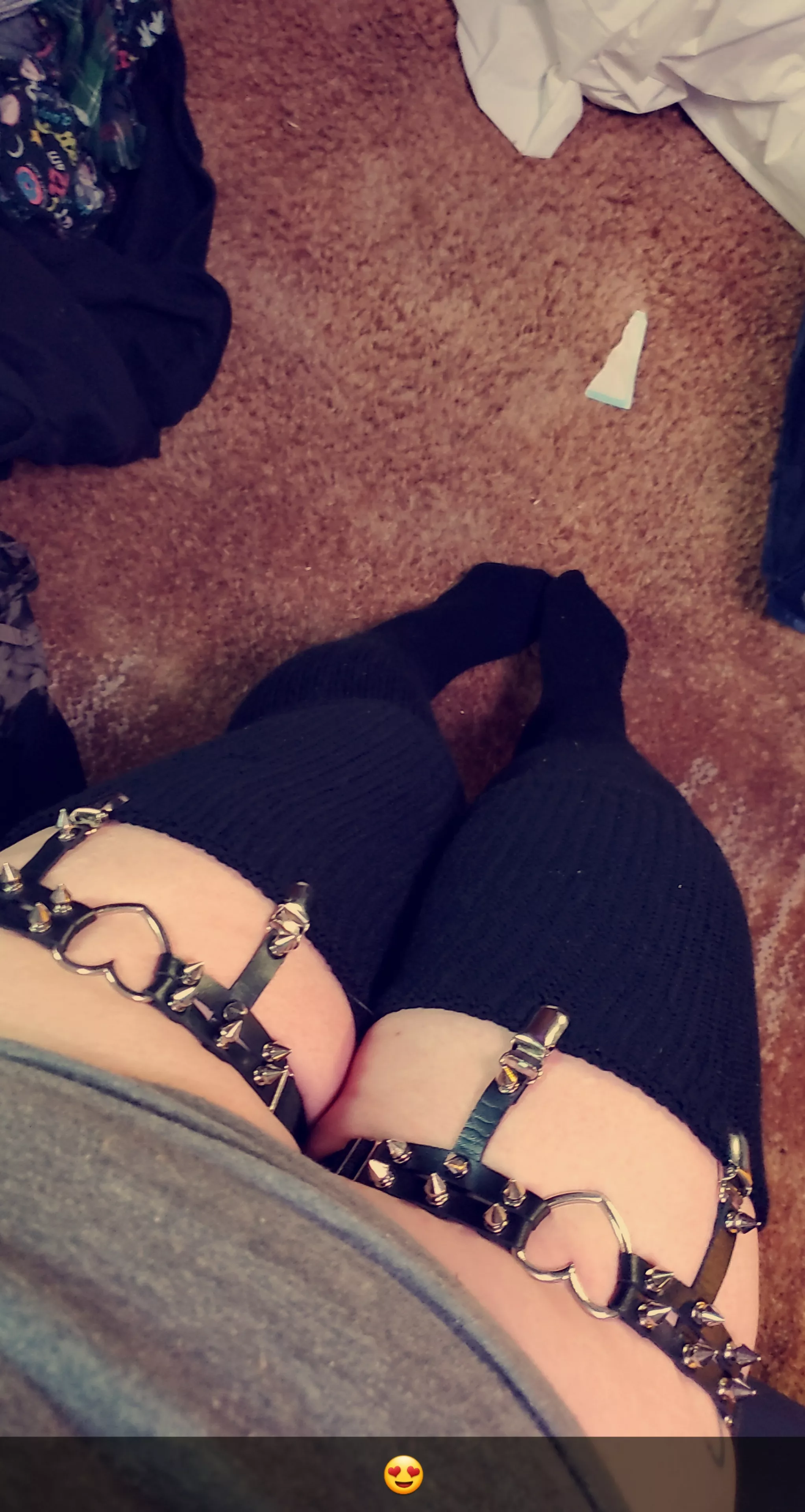 Do you like my socks? posted by Lil_Pepperoncini