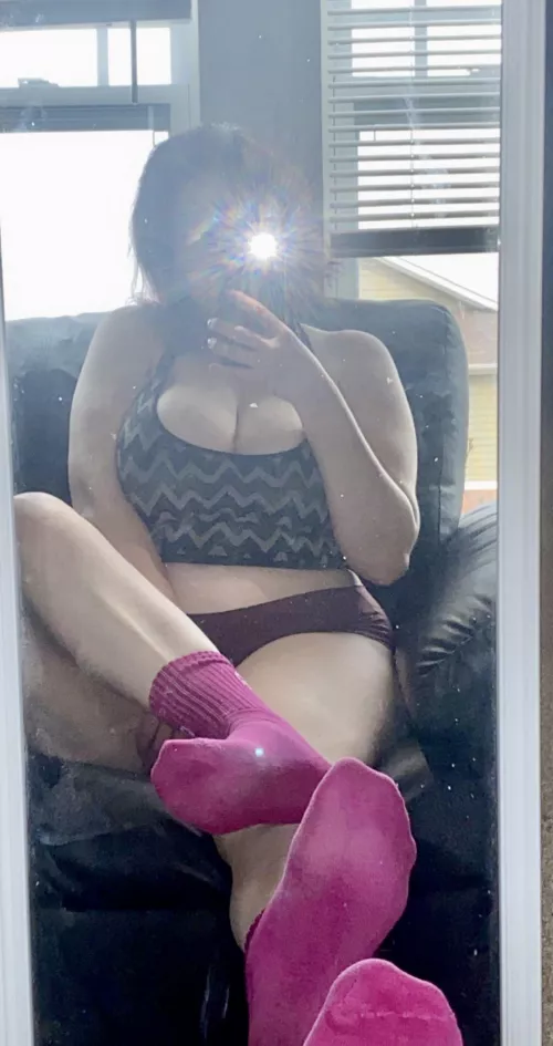 do you like my socks?🥺 by rikkis_feet