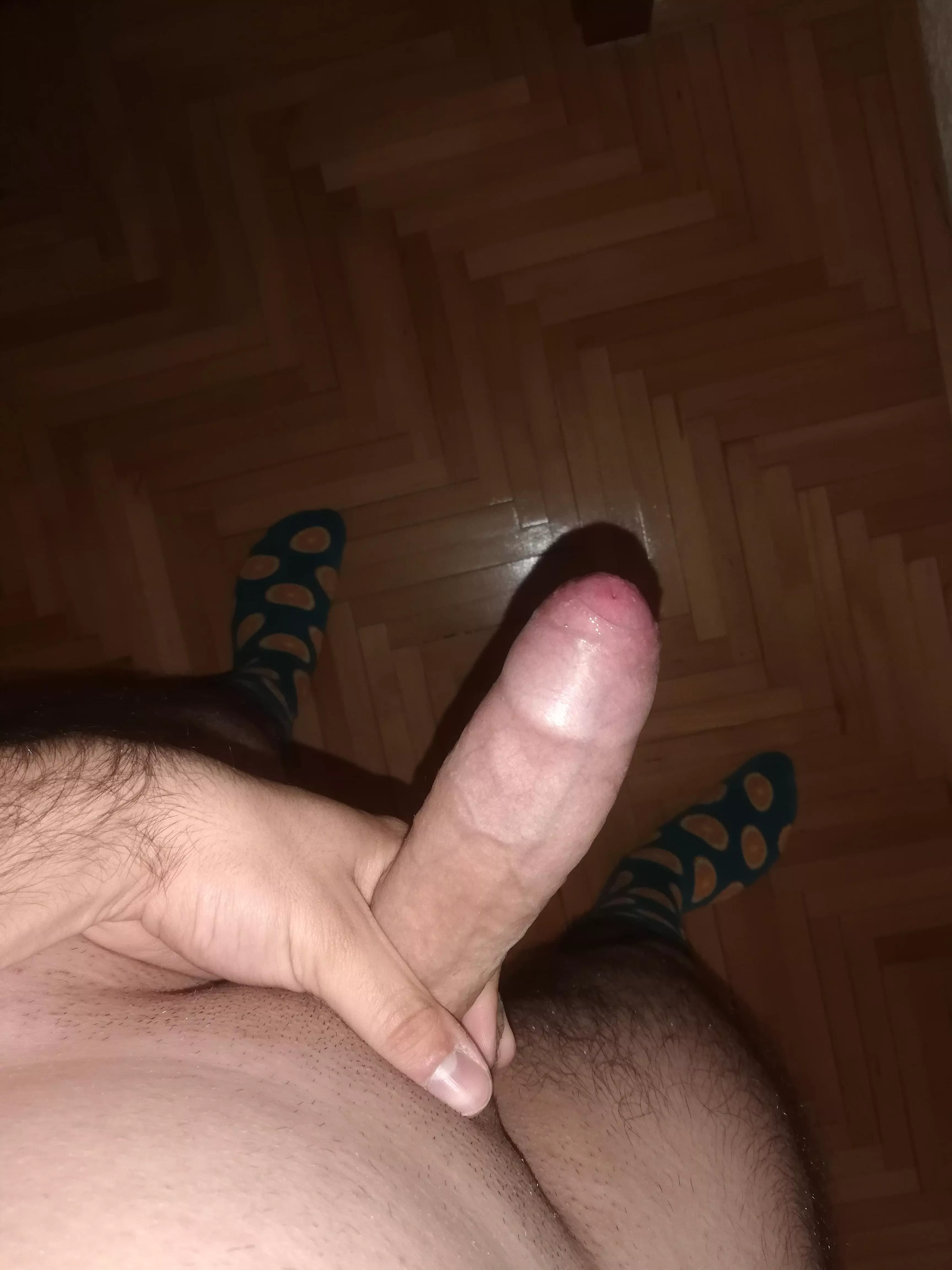 Do you like my socks? posted by roki0002