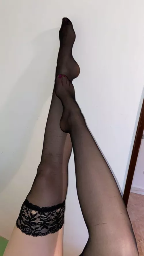 Do you like my socks?💙💖 by cuoricino778