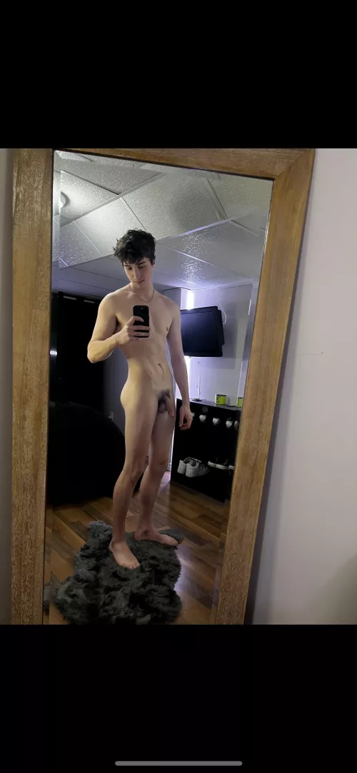 Do you like my soft cock? by sadboycad