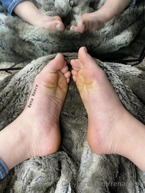 Do you like my soles?💓💫 by Footqueen220
