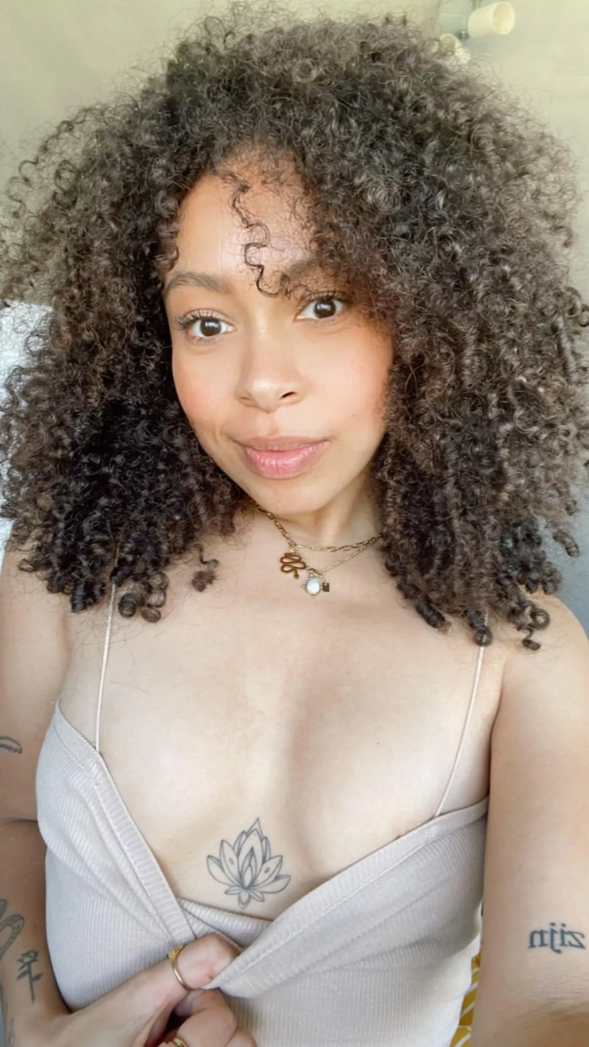 Do you like my sternum tattoo? posted by Misscharlierose