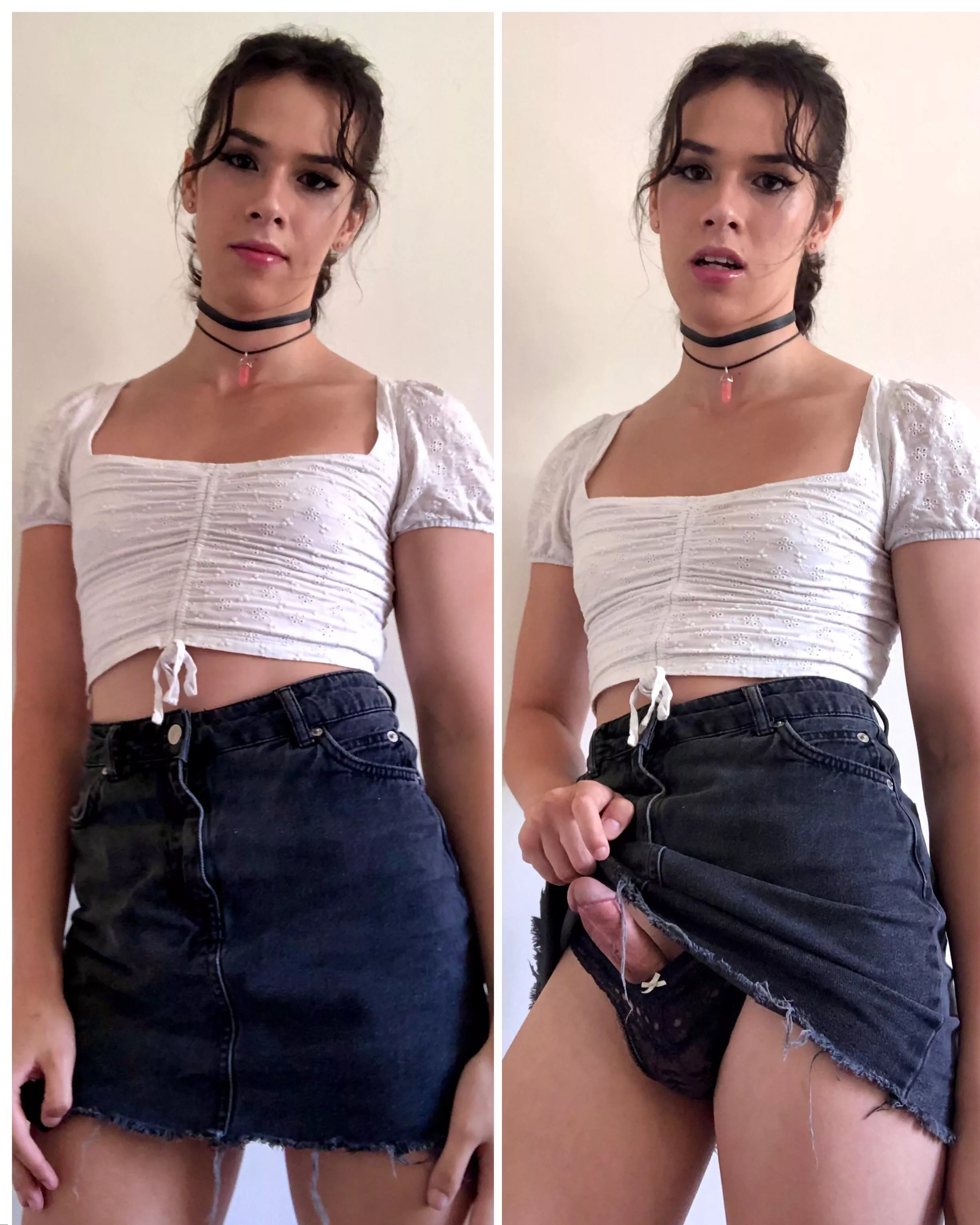 Do you like my surprise? posted by tskatieolsen