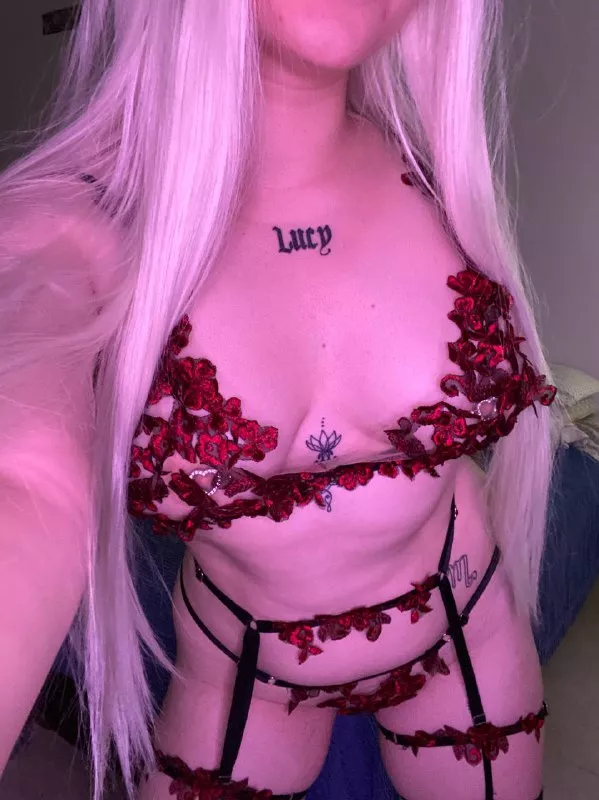 Do you like my tattoo? posted by hjsonda