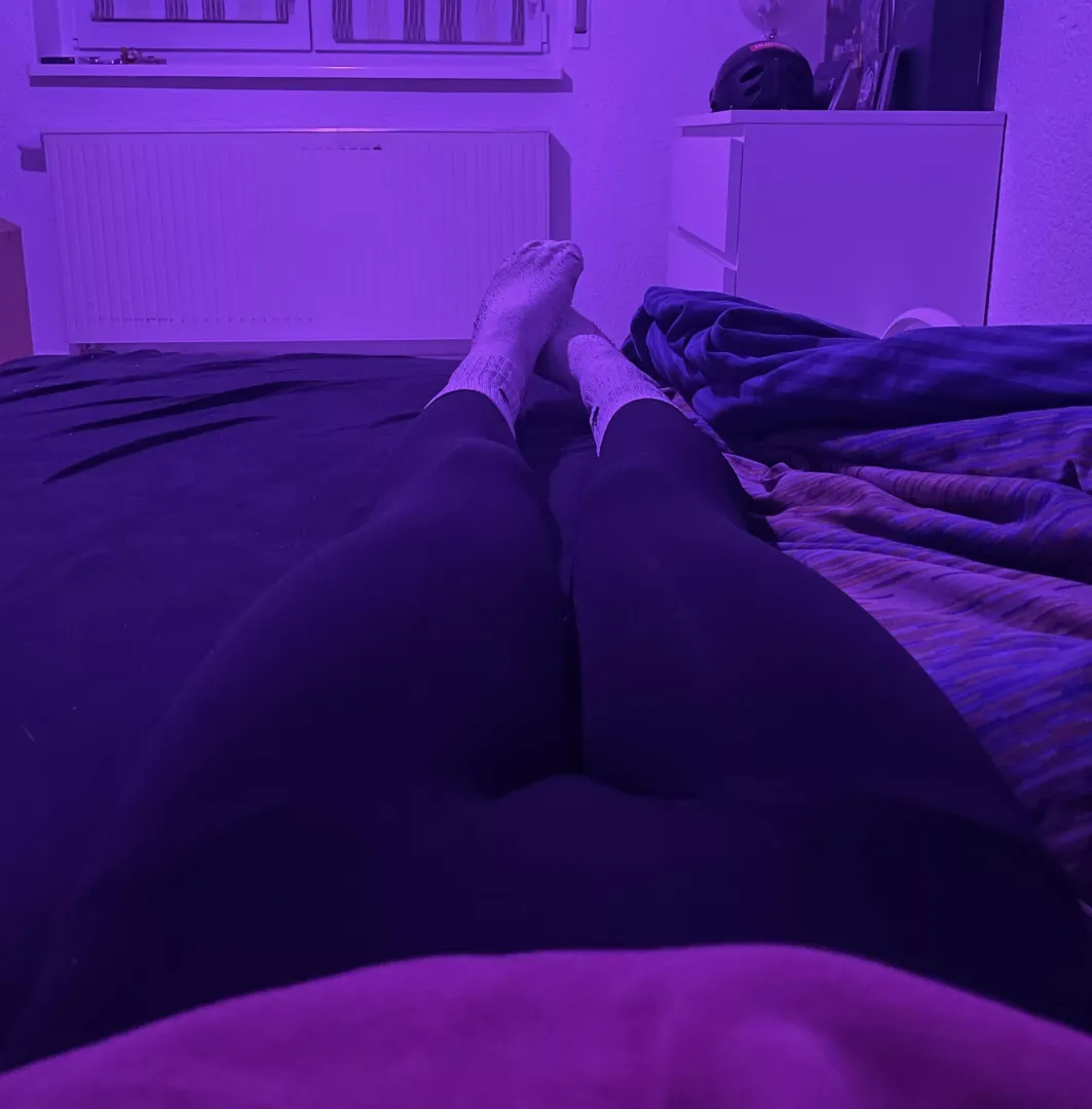 Do you like my thighs?🥺 posted by Aggressive_Key_8984