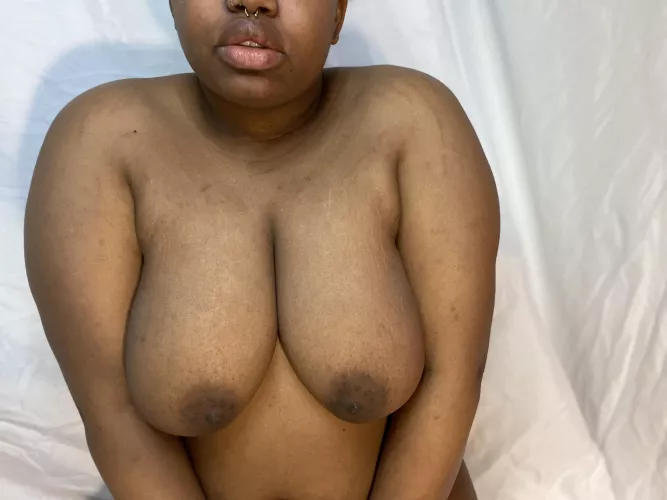 Do you like my triple D titties by it1s_me