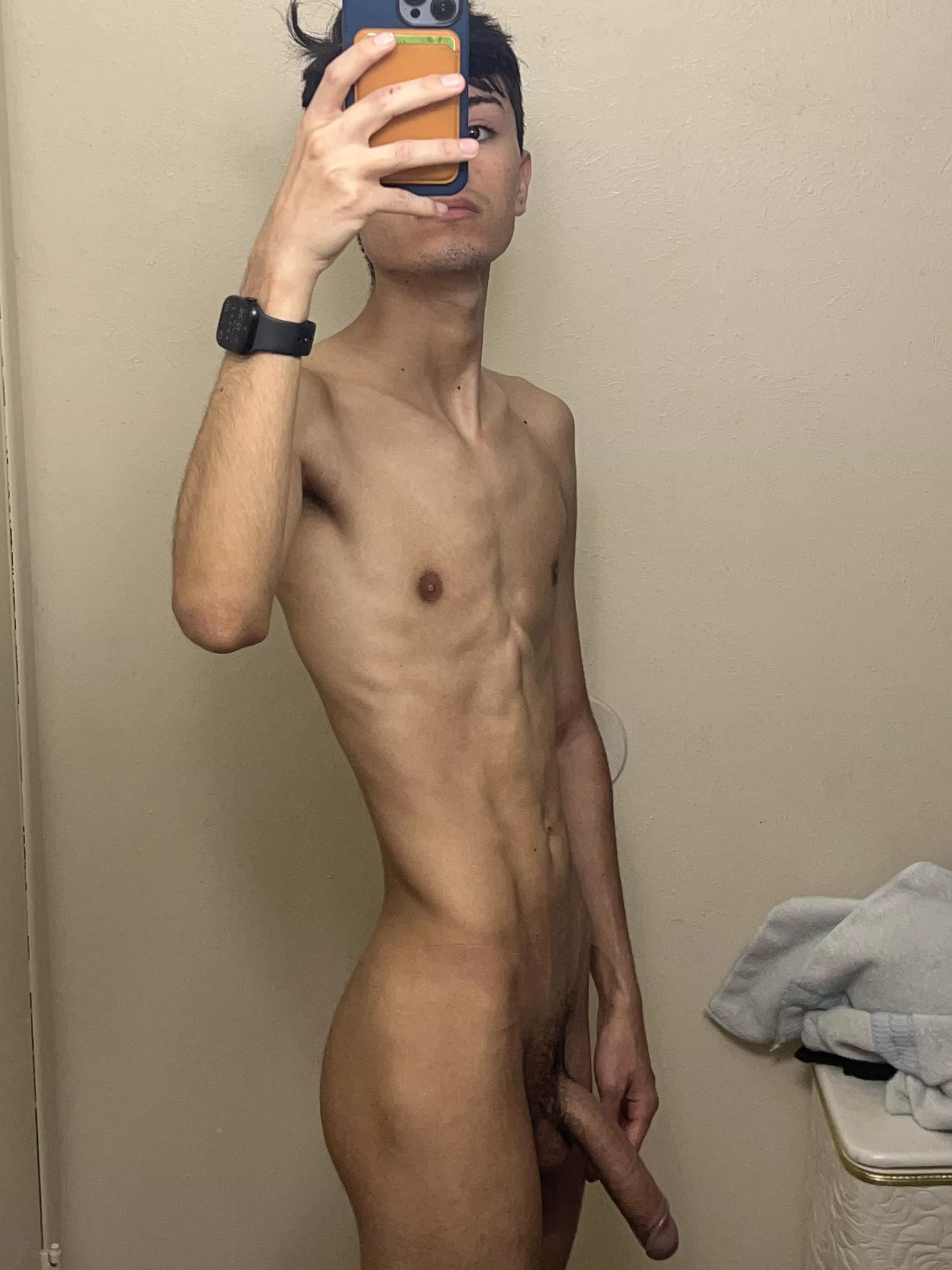 do you like my twink body? posted by fullbloodstar