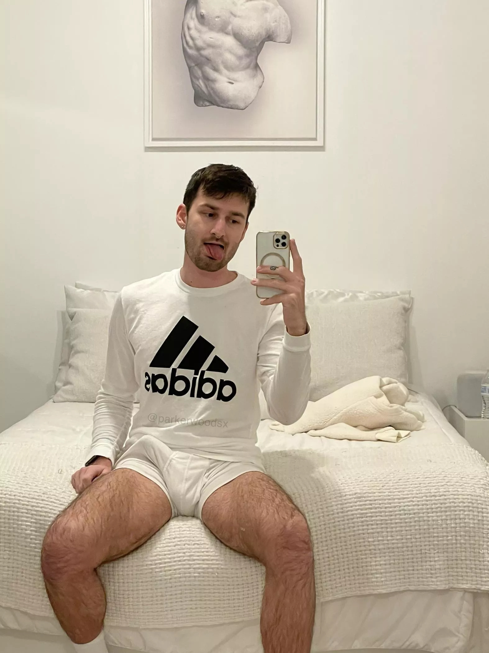 do you like my undies? 🍆 posted by parkerwoodsx