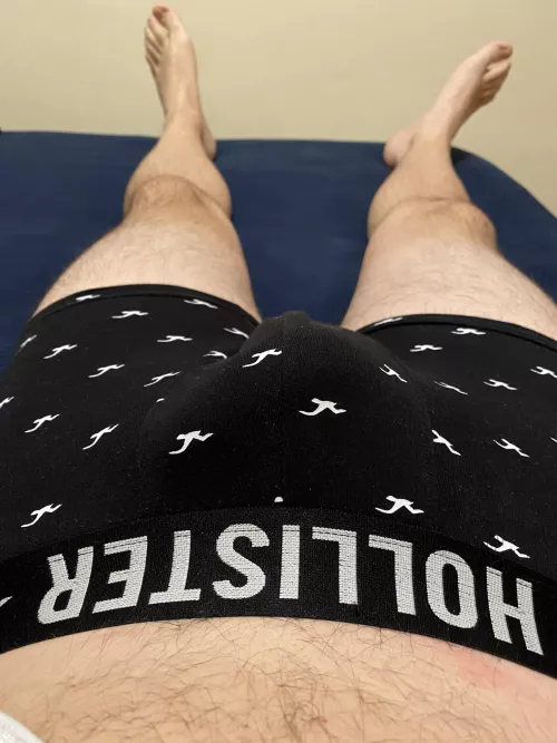 Do you like my undies? Comments are welcome by andy990a