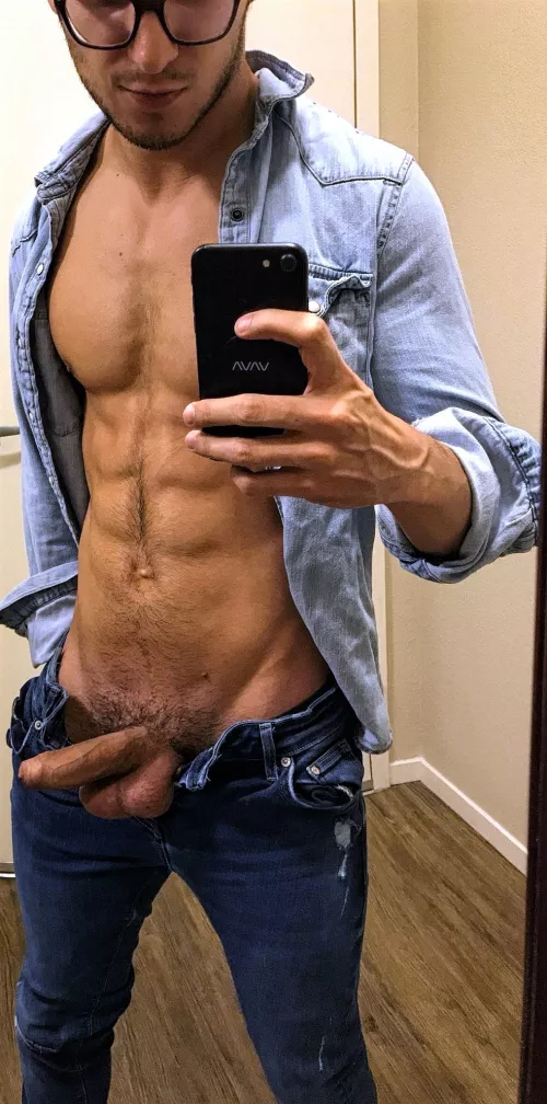 do you like nerd with abs? by exhib17