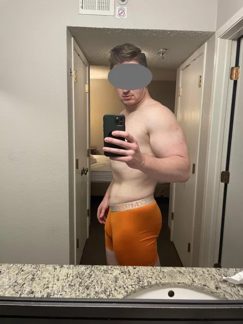 Do you like orange creamsicles? by Onewheel_Cruiser