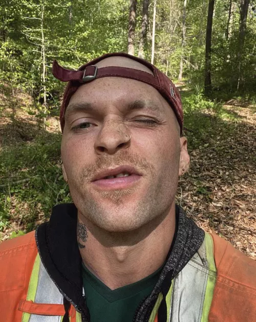 do you like outdoorsy guys? :) by AustinPark02