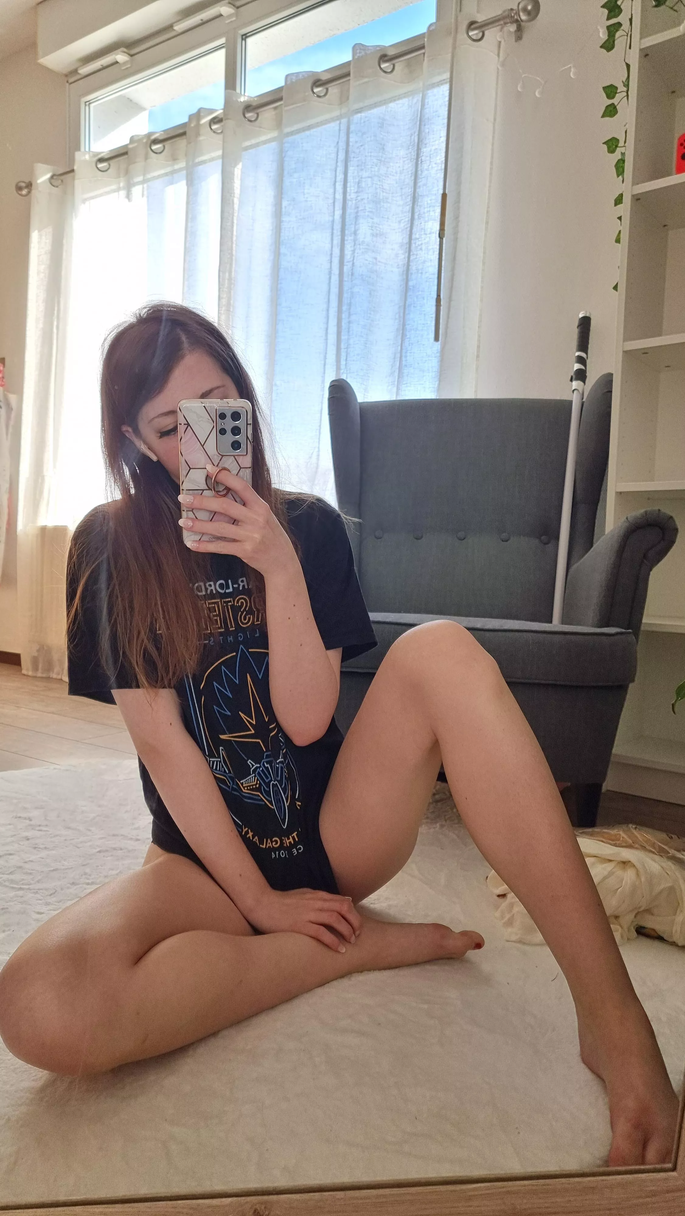 Do you like pale German girls? [F] posted by AryaPumpkin