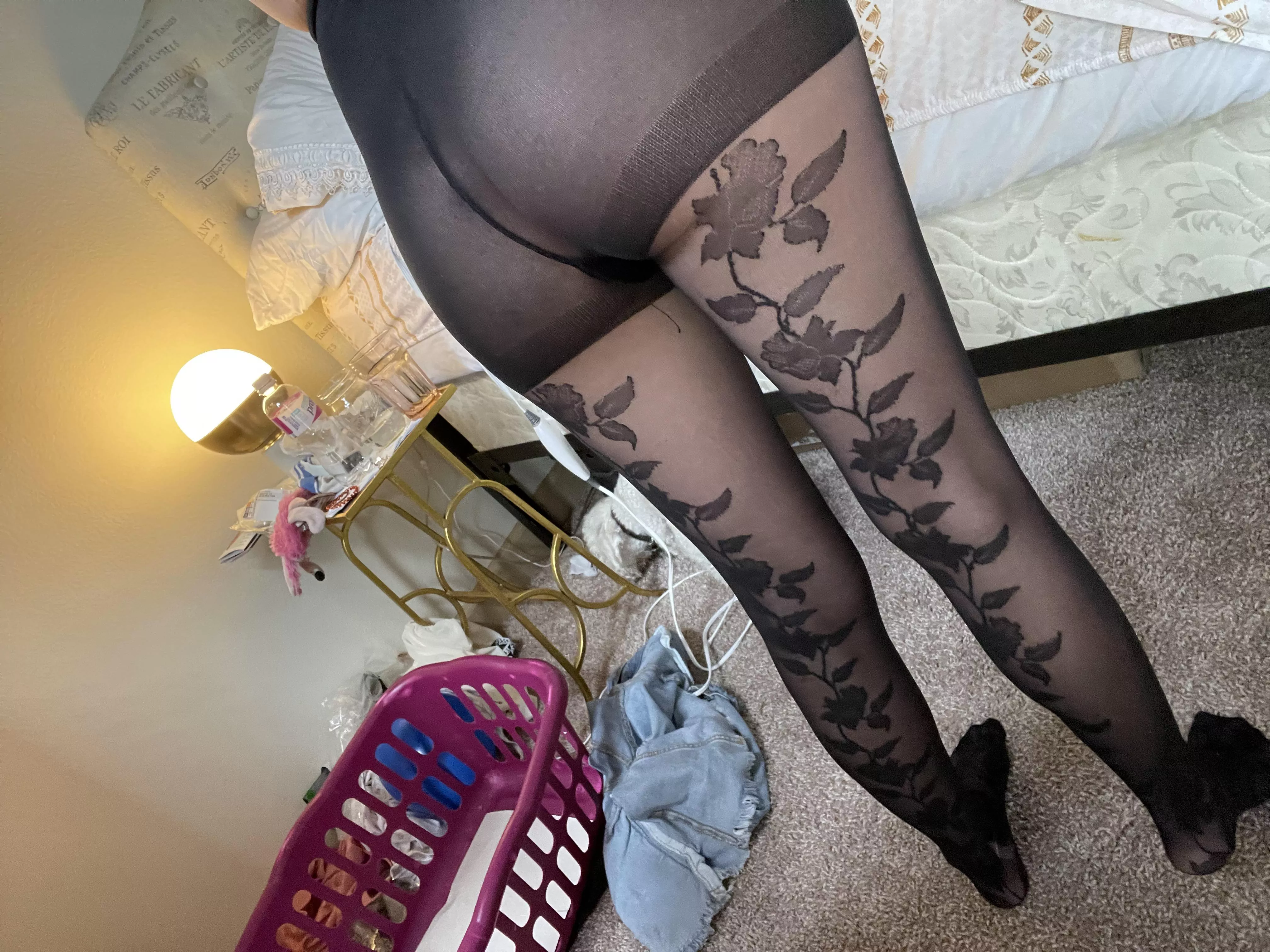 Do you like pantyhose with prints on them? posted by Itsmyamay