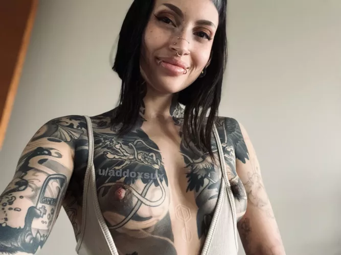 do you like perky petite tits? by Addoxsux