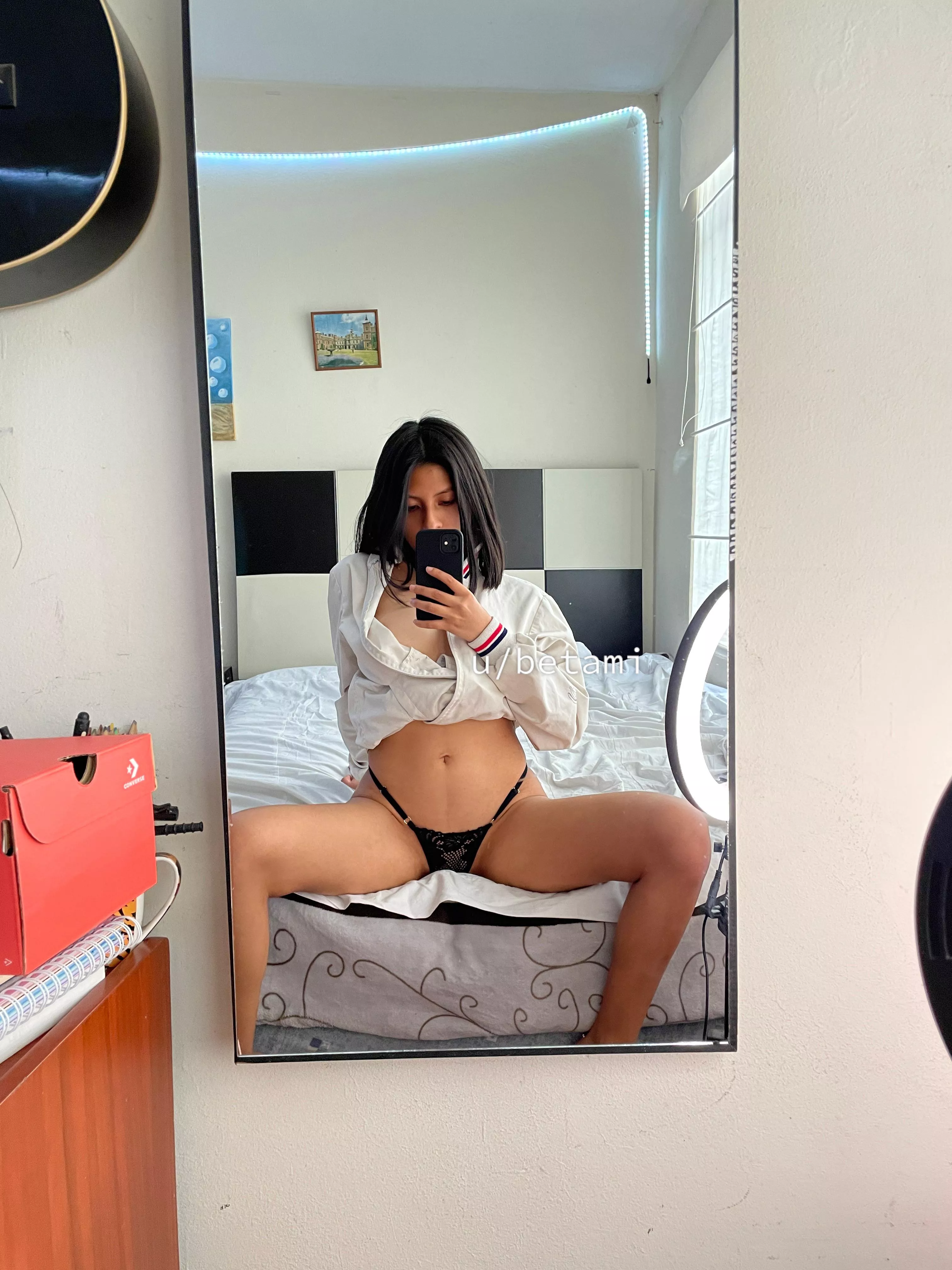 Do you like petit girls like me? posted by betami