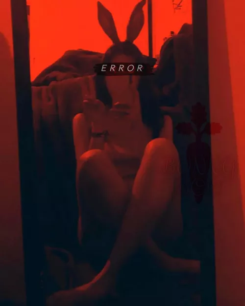 Do you like red? ❤️ by BunnyBooOF