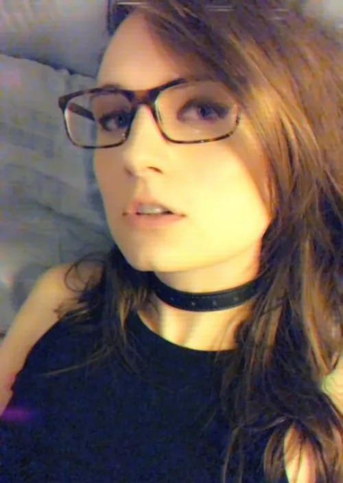 Do you like seeing me like this? by AvaShade