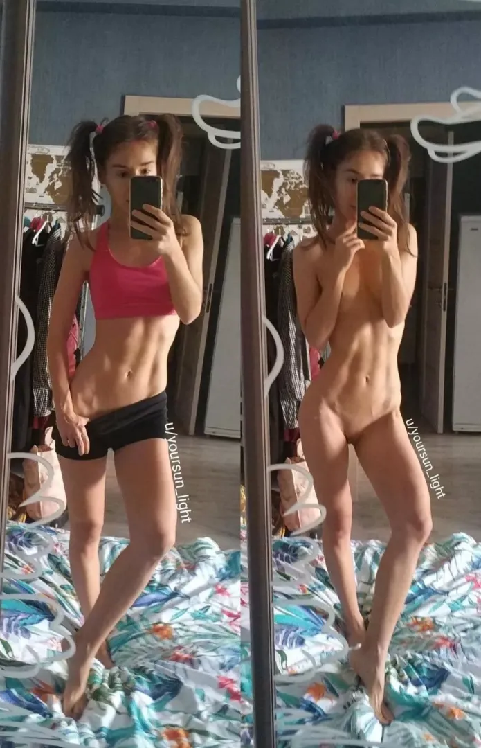 Do you like selfies like this? posted by yoursun_light