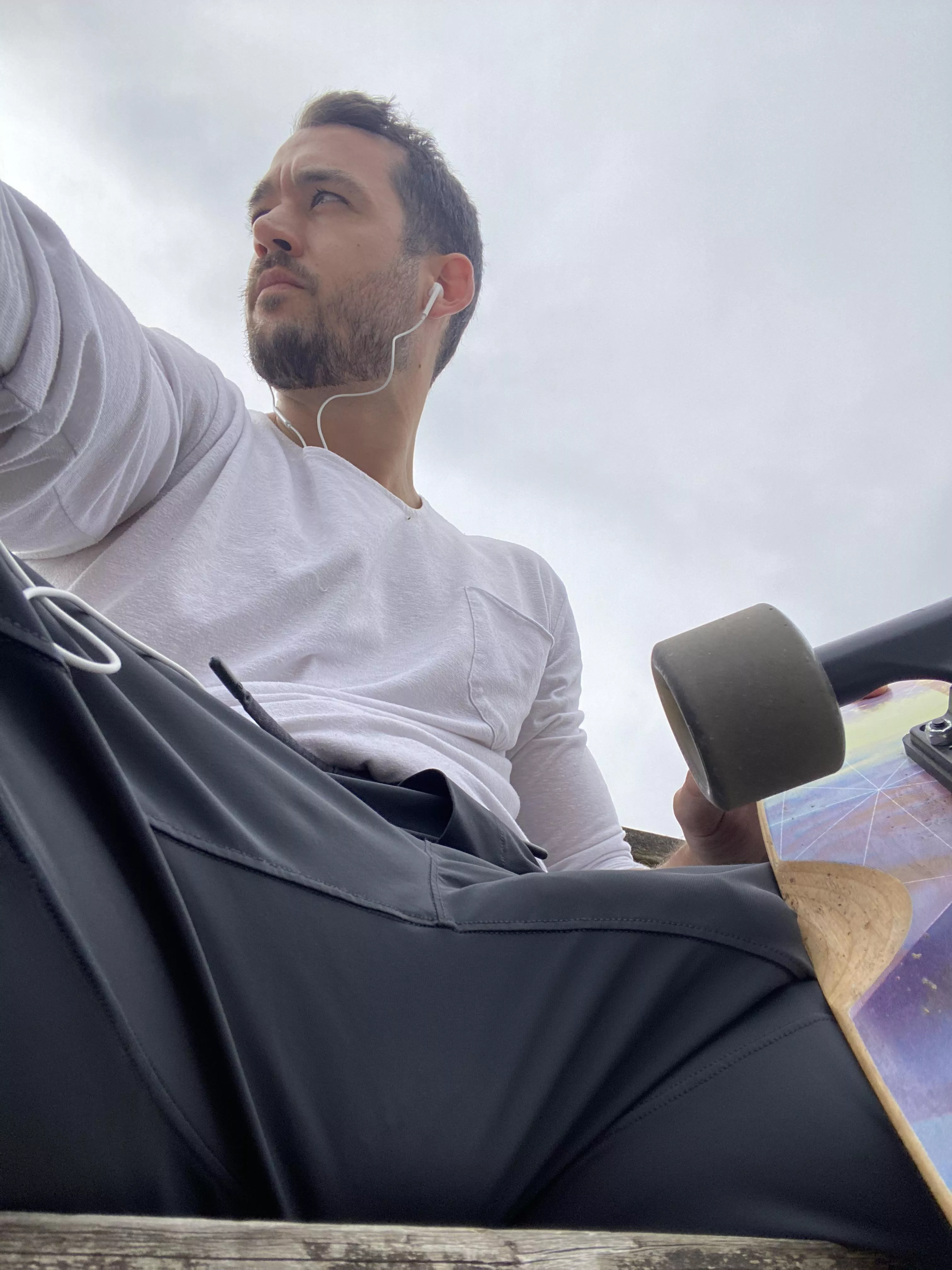 Do you like skaters ? 🛹 posted by Justinbarberfit