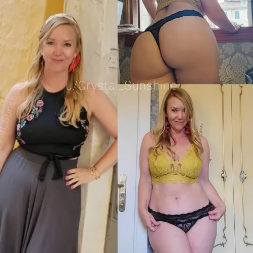 Do you like sweet, but sluty Milfs? [F48] by Crystal_Sunshine_